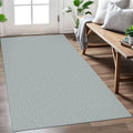 EARTHALL Washable Area Rug 3x5 Ft Non Slip Rugs by EARTHALL