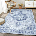 Bloom Rugs Washable Non-Slip 5' x 7' Rug by BloomRugs
