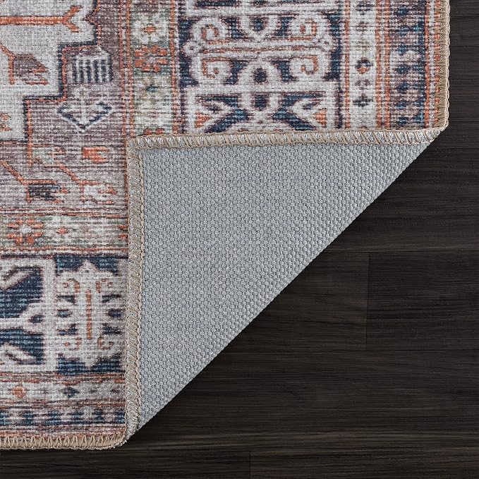 Bloom Rugs Washable 5' x 7' Rug - Image 8