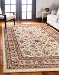Unique Loom Voyage Collection Traditional Oriental Classic Area Rug by UniqueLoom