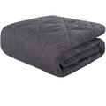 NTBAY Down Alternative Toddler Comforter, Lightweight and Warm Solid Color Baby by NTBAY