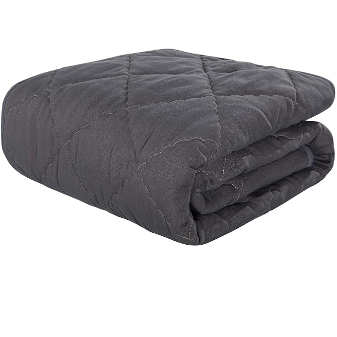 NTBAY Down Alternative Toddler Comforter, Lightweight and Warm Solid Color Baby by NTBAY