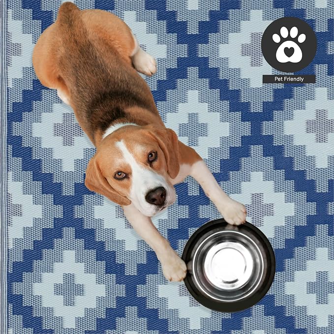 FH Home Outdoor Rug - Image 9
