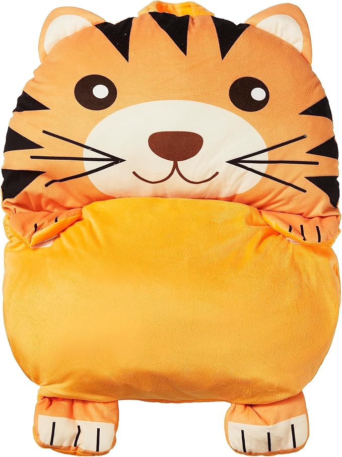 Kid's Nap Buddies Character Preschool Nap Mat, Toddler Sleeping Bag - Image 4