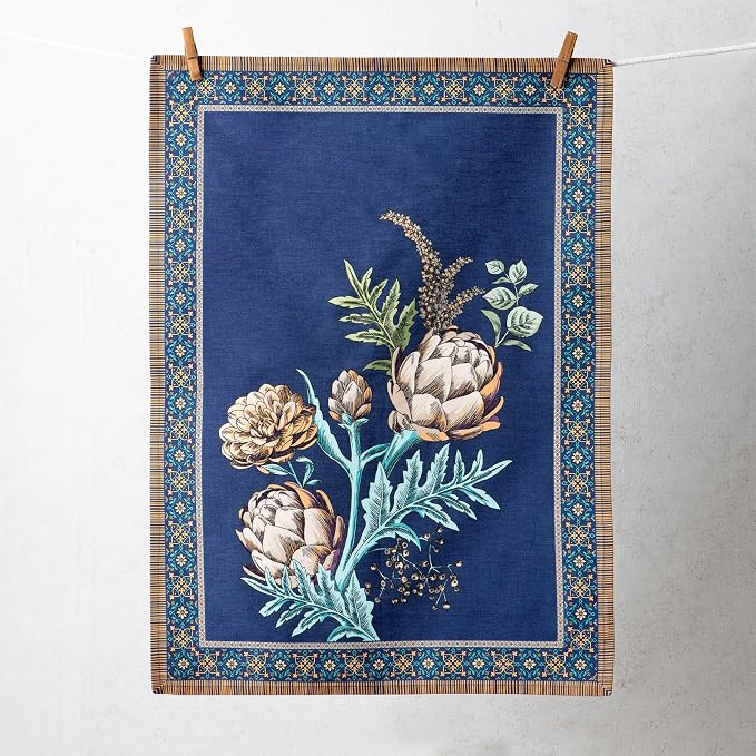 Maison d' Hermine Kitchen Towel 100% Combed Cotton Premium Easter Dishtowel - Image 9