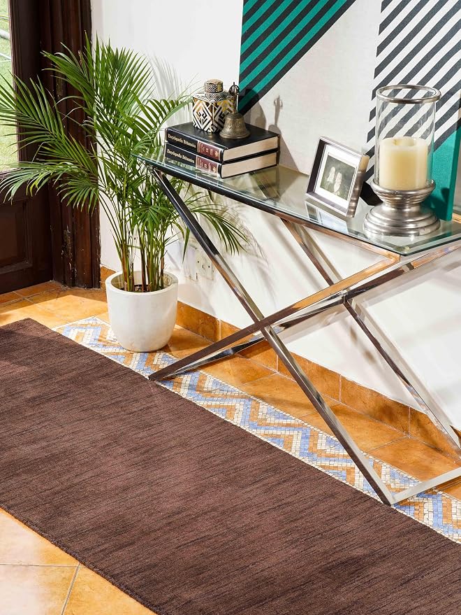 Hand Knotted Loom Wool ECO-Friendly Area Rugs by GetMyRugsLLC