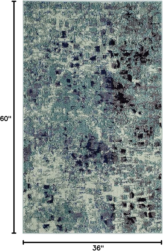 SAFAVIEH Monaco Collection Accent Rug - Image 2