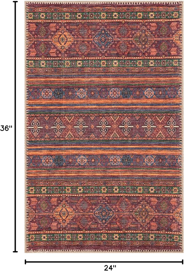 Keen Home Design 2x3 Rug - Image 2