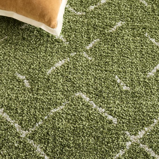 SAFAVIEH Arizona Shag Collection Area Rug - Image 5