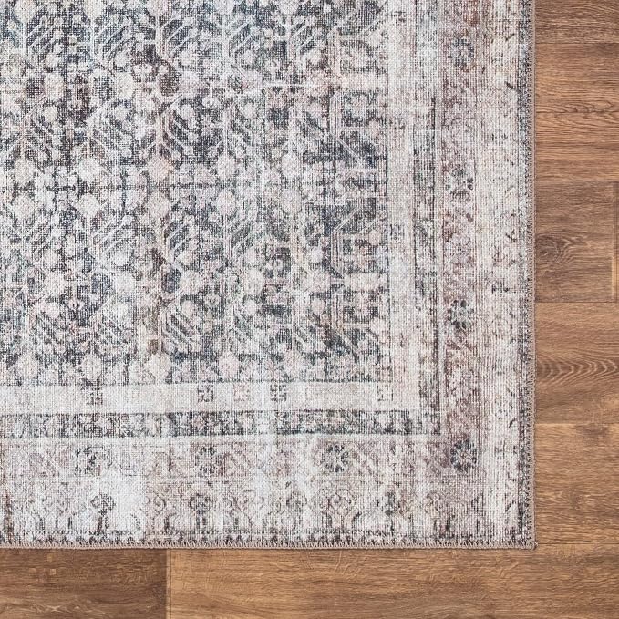 Bloom Rugs Washable Non-Slip 8' x 10' Rug - Image 6