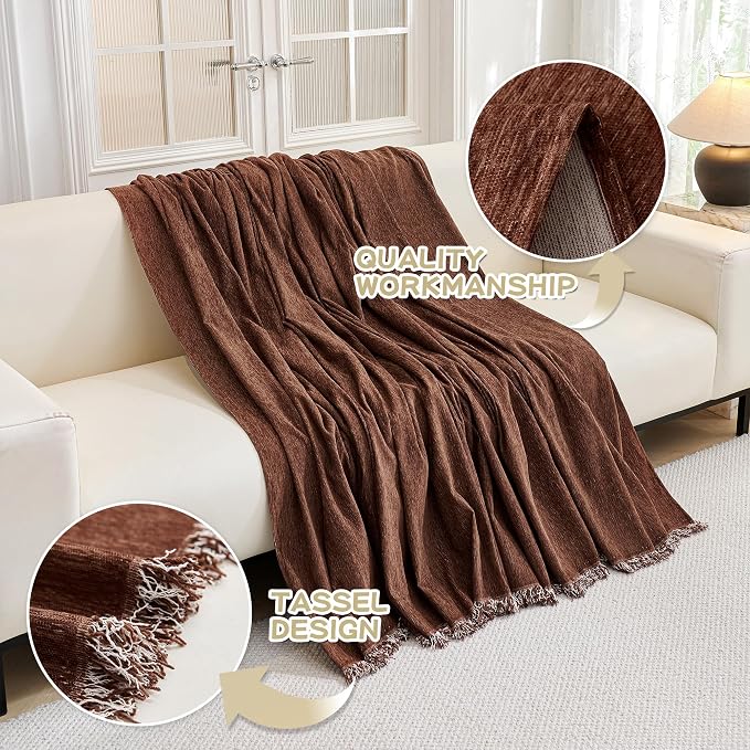 MYSKY HOME Couch Cover for Dogs Washable Couch Covers Couch Covers for Dogs - Image 3