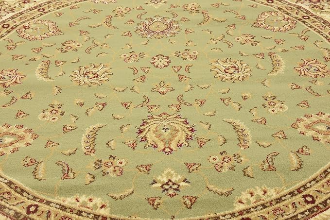Unique Loom Voyage Collection Traditional Oriental Classic Intricate Design - Image 6