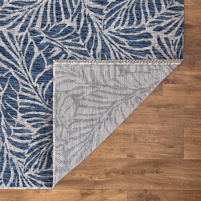 Keen Home Design Terrace Outdoor Runner Rug - Image 9