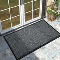 Yimobra 47x32 Large Door Mat Outdoor Indoor, All-Season Waterproof Door Mat by Yimobra