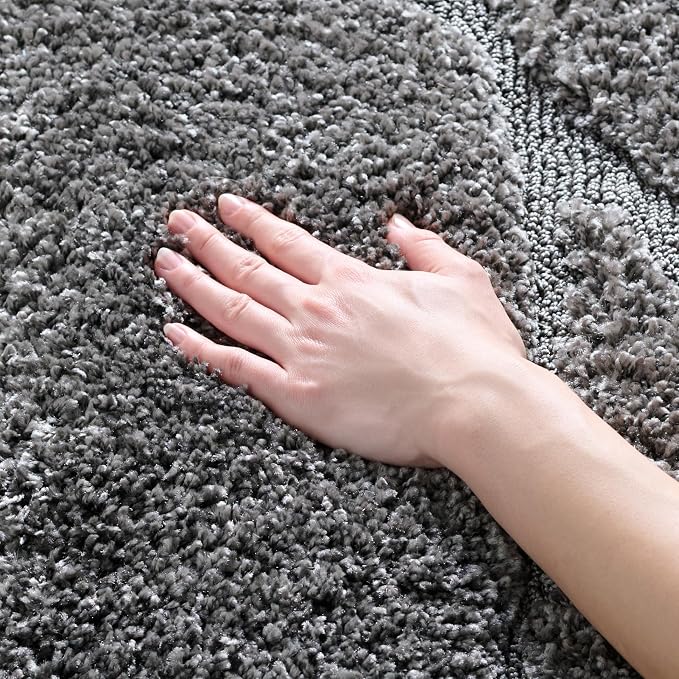 SAFAVIEH Florida Shag Collection Accent Rug by SAFAVIEH