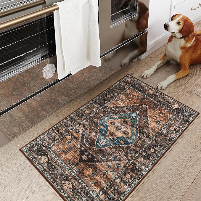 Lahome Door Rugs for Entryway Indoor - Image 7