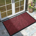 Yimobra 47x32 Large Door Mat Outdoor Indoor, All-Season Waterproof Door Mat by Yimobra
