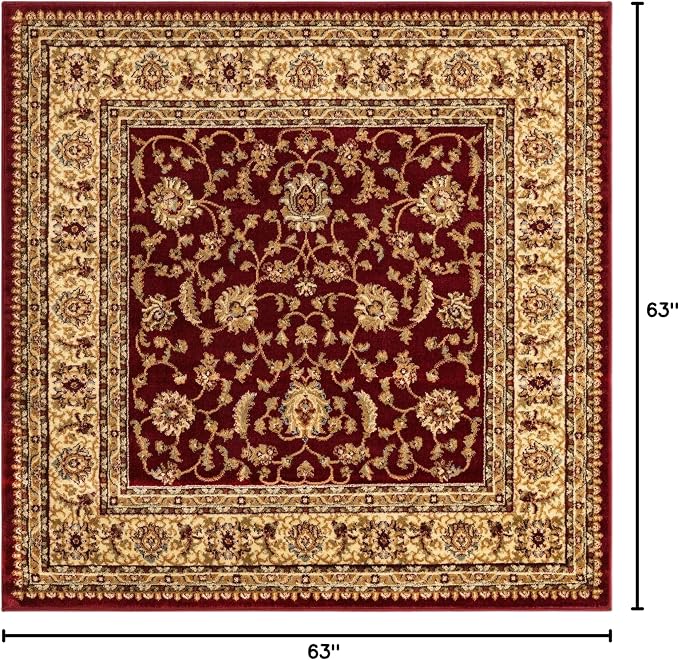 Unique Loom Voyage Collection Traditional Oriental Classic Intricate Design - Image 2