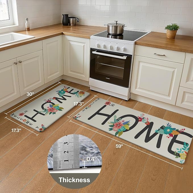 GENIMO Anti Fatigue Kitchen Mats - Image 3