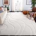 SAFAVIEH Florida Shag Collection Area Rug by SAFAVIEH