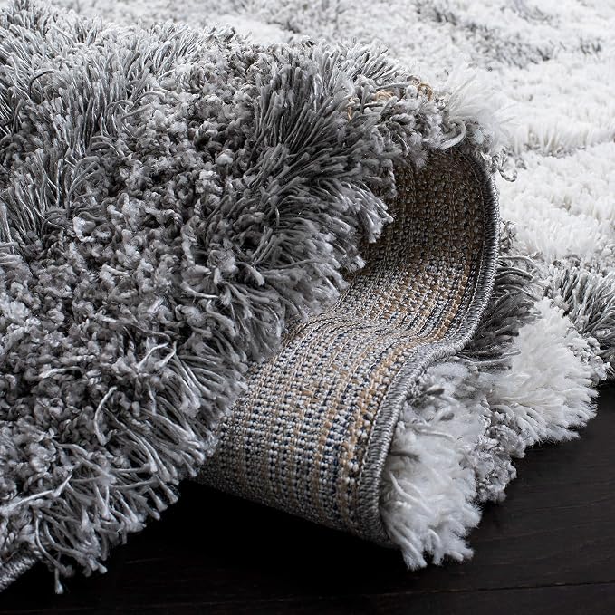 SAFAVIEH Horizon Shag Collection Area Rug - Image 5