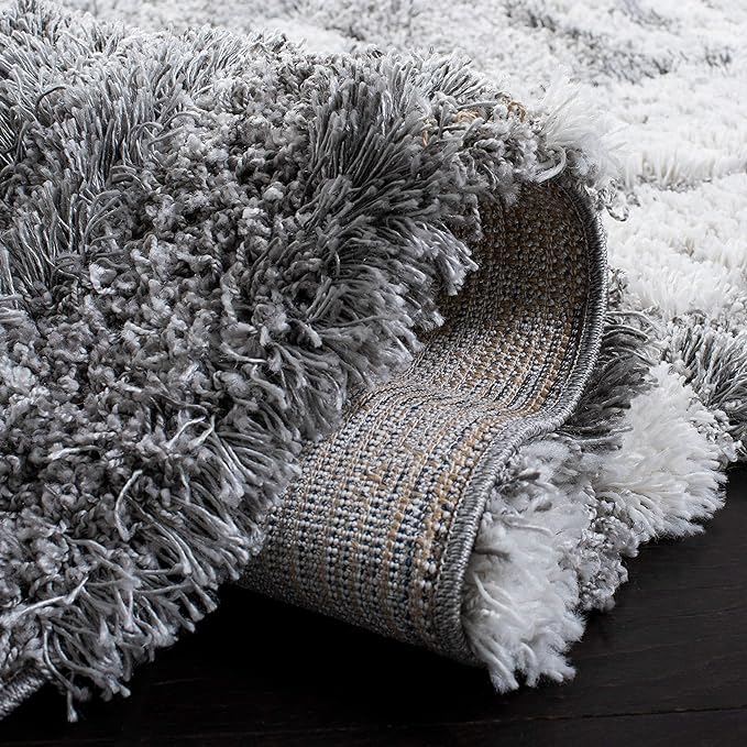 SAFAVIEH Horizon Shag Collection Area Rug - Image 5