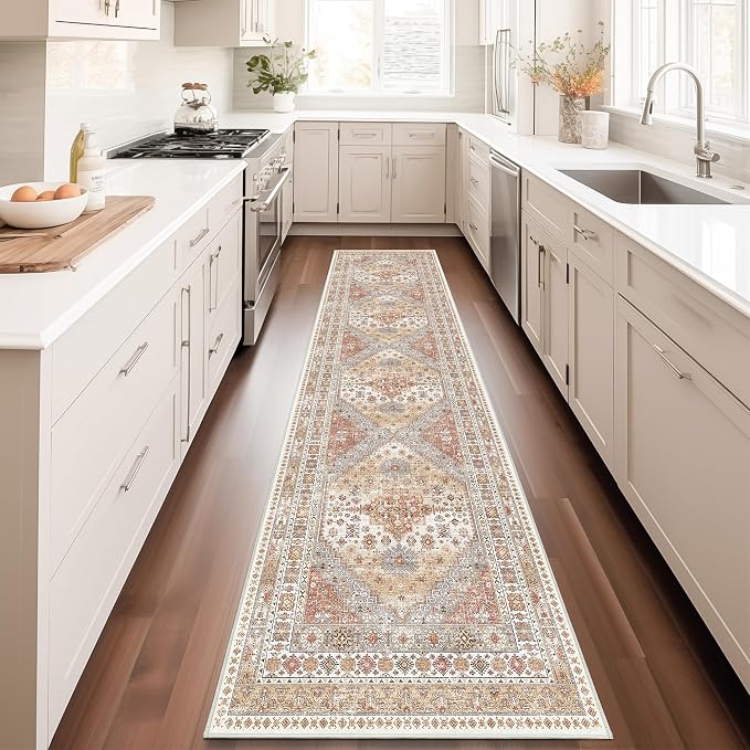 zesthome Washable Runner Rug 2.5x10 - Image 9