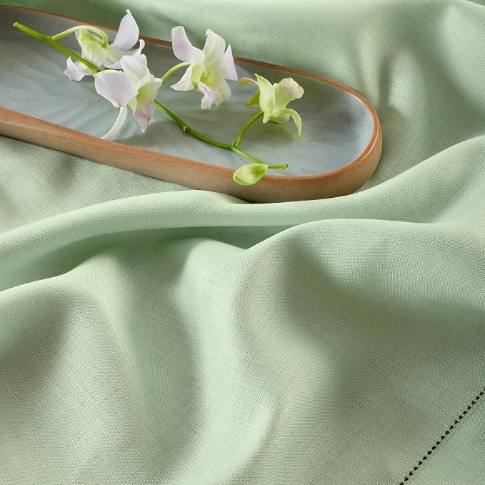 Solino Home Linen Table Runner 90 Inches Long - Image 9