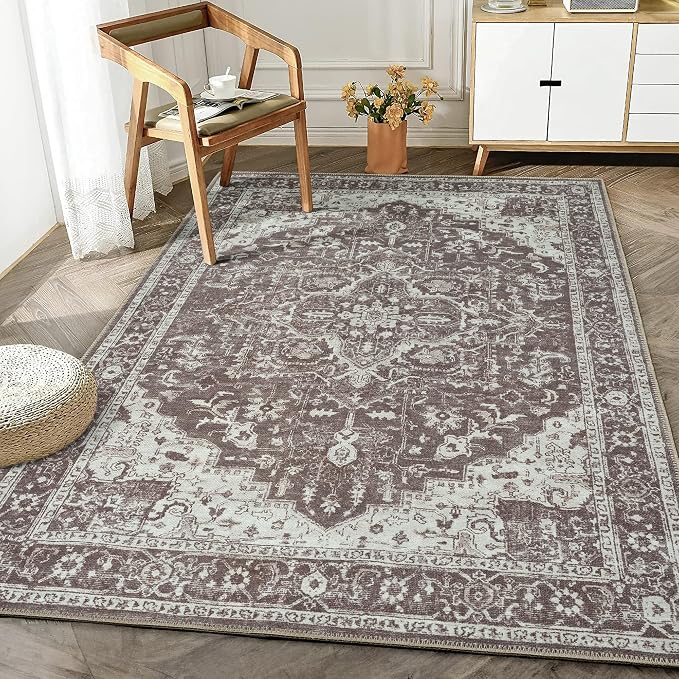 Bloom Rugs Washable Non-Slip 3' x 5' Rug by BloomRugs