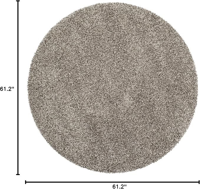 SAFAVIEH Milan Shag Collection Area Rug - Image 3