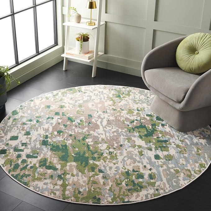 SAFAVIEH Monaco Collection Area Rug by SAFAVIEH
