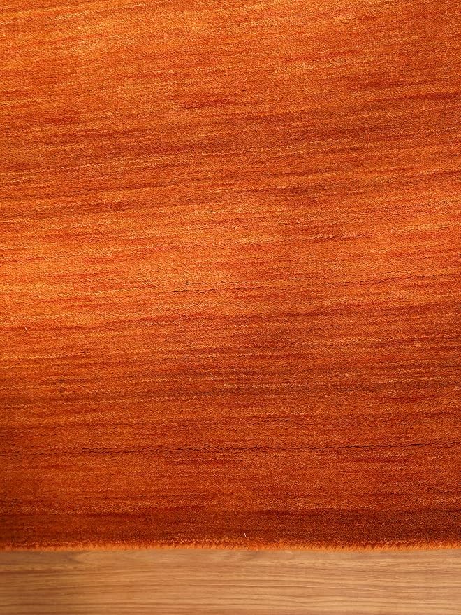 Rugsotic Carpets Hand Knotted Loom Wool ECO-Friendly Area Rugs - Image 6