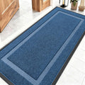 OLANLY Front Door Mat Indoor Outdoor Entrance, Waterproof All-Season, by OLANLY