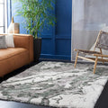 SAFAVIEH Horizon Shag Collection Accent Rug by SAFAVIEH