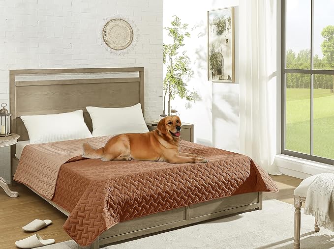 gogobunny 100% Double Sided Waterproof Dog Blanket Soft Pet Bed Cover - Image 7