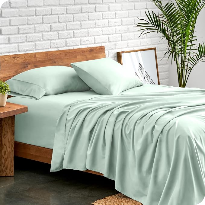 Bare Home Queen Sheet Set - Image 2