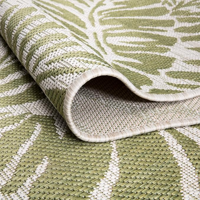 Keen Home Design Terrace Outdoor Area Rug - Image 8