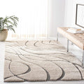 SAFAVIEH Florida Shag Collection Accent Rug by SAFAVIEH