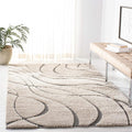 SAFAVIEH Florida Shag Collection Accent Rug by SAFAVIEH