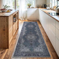 Bloom Rugs Washable Non-Slip 12 ft Runner by BloomRugs