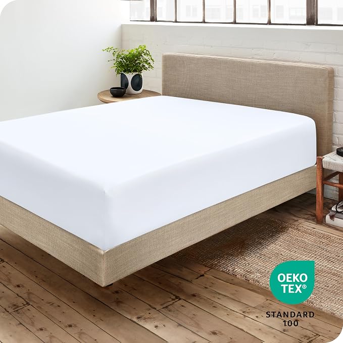 Fitted Bottom Sheet Short Queen Size - Image 4