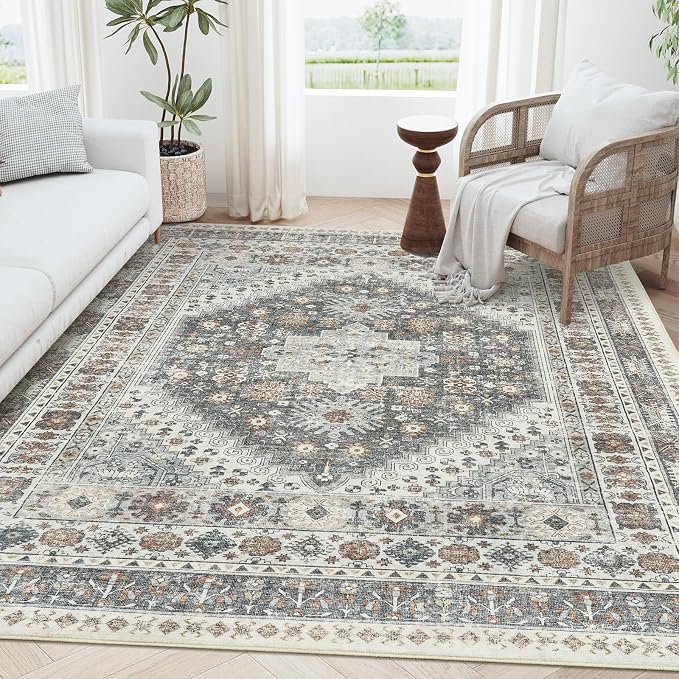 zesthome 5x7 Area Rugs by Zesthome
