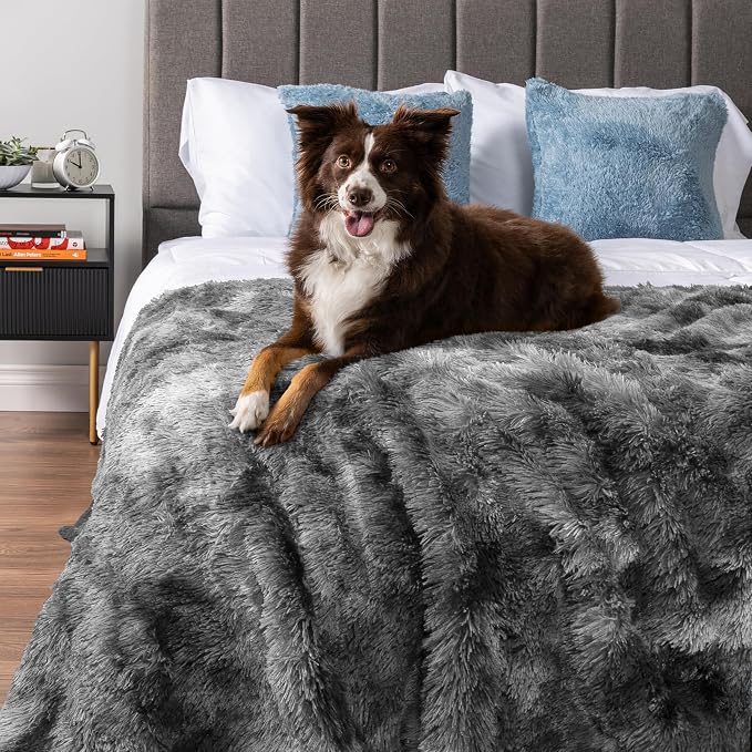 PetAmi Waterproof Dog Blanket for Small Medium Dogs, Calming Fleece Cat Blanket - Image 7