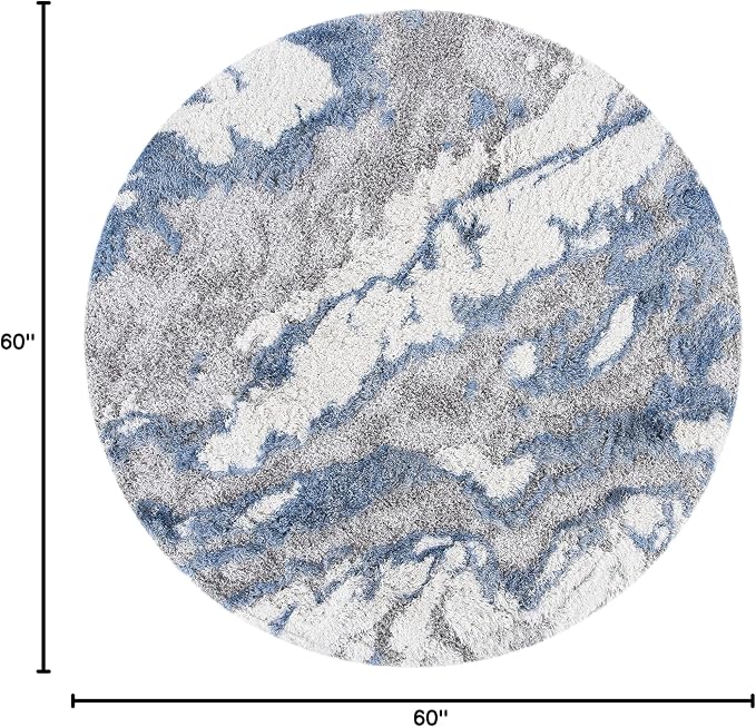 SAFAVIEH Horizon Shag Collection Area Rug - Image 2