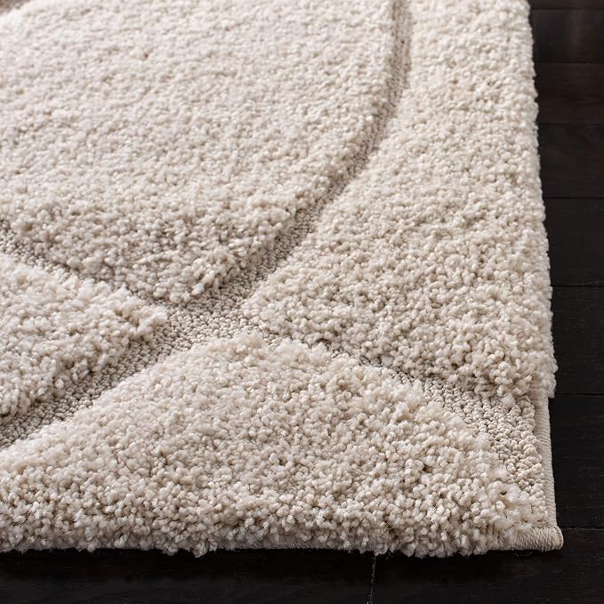 SAFAVIEH Florida Shag Collection Accent Rug - Image 3