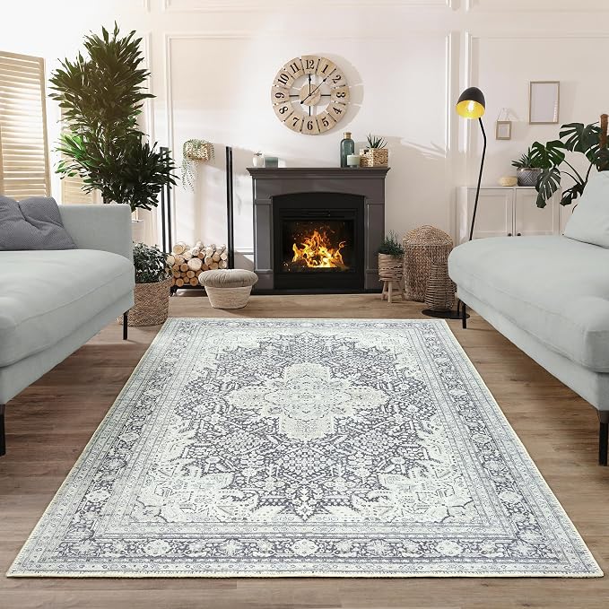 Bloom Rugs Washable Non-Slip 3' x 5' Rug - Image 5