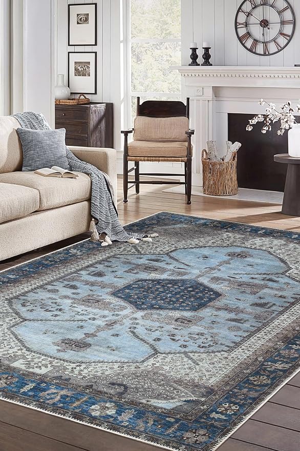 Keen Home Design 4x6 Rug - Image 3