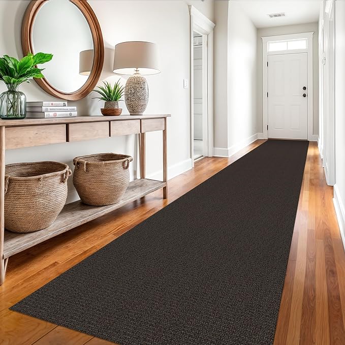 EARTHALL Extra Long Runner Rug 3x16 Ft Washable Runners - Image 5