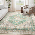 zesthome 6x9 Area Rug, Super Soft Washable Rugs by Zesthome