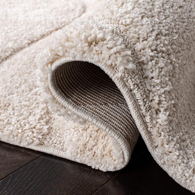 SAFAVIEH Florida Shag Collection Accent Rug - Image 6